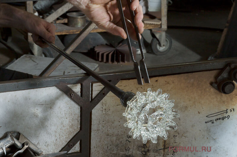 Люстра Arte Veneziana Filarete